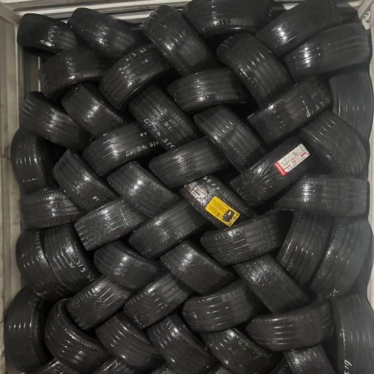 wholesale used tires near me