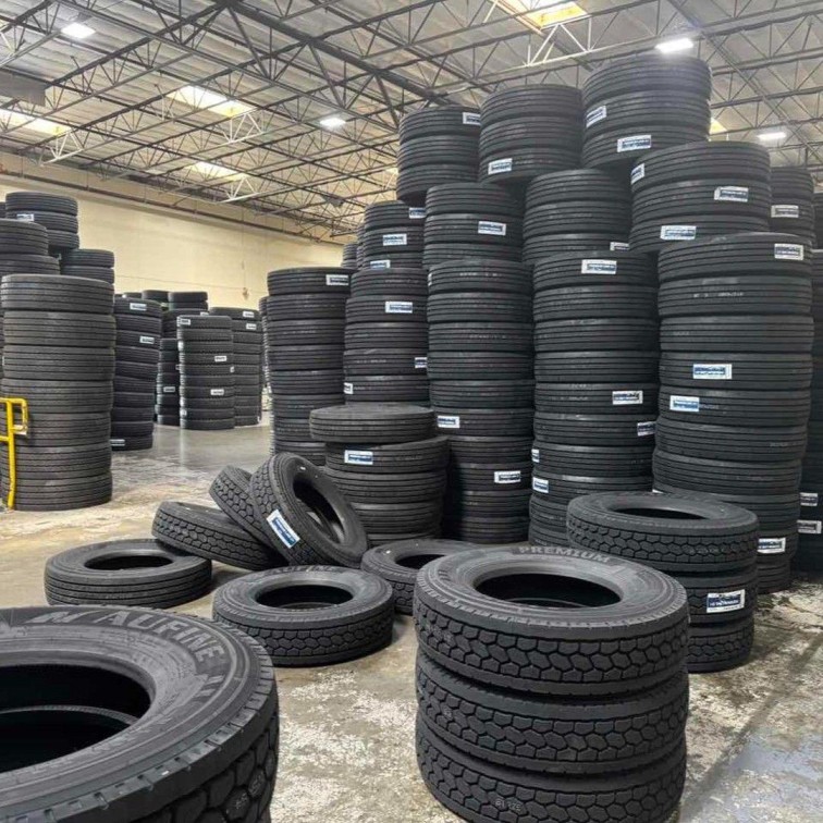used tires store near me