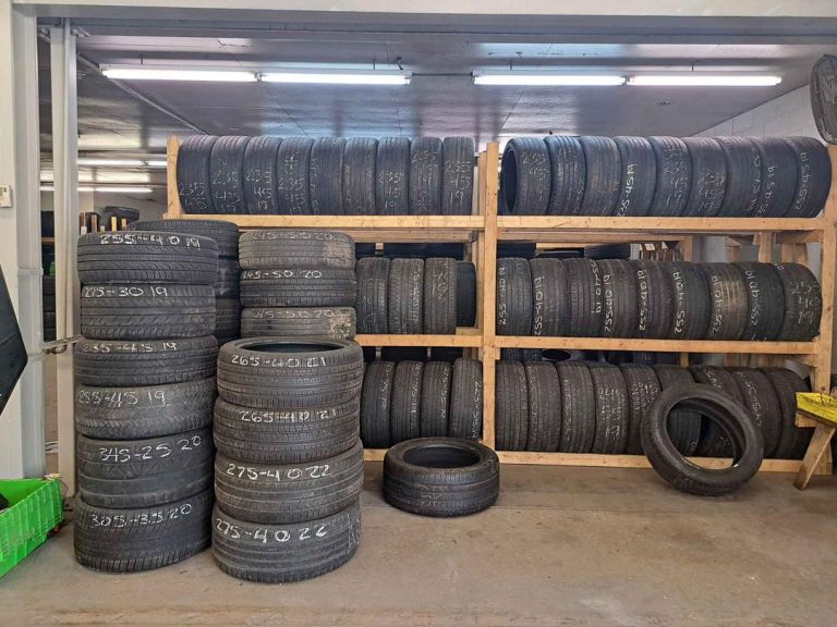 used tire dealer near me