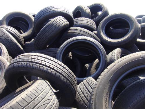 used tire supplier