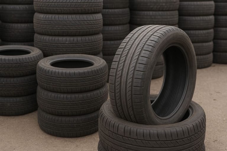 used motorhome tires bulk