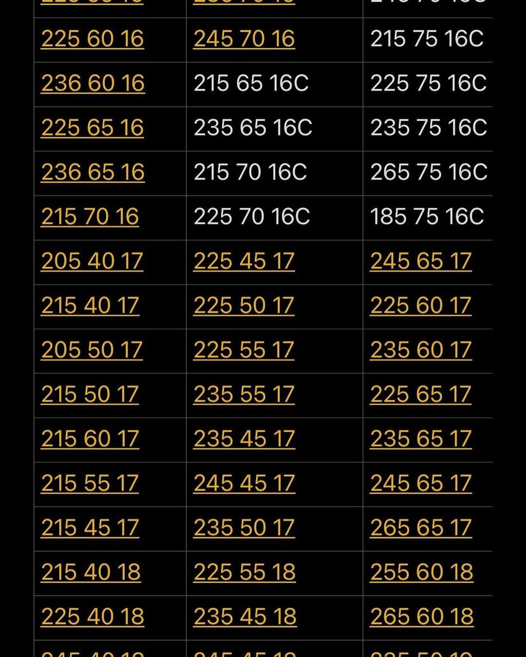 used tire shop close to me