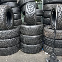 used tire supplier