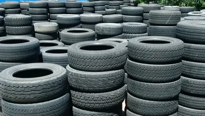used tire shops San Diego