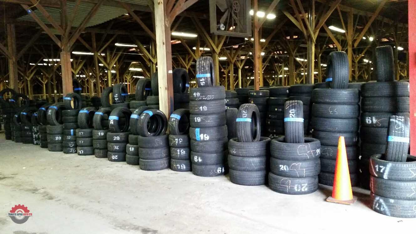 affordable used tires