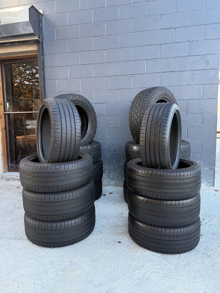 used tires for cheap
