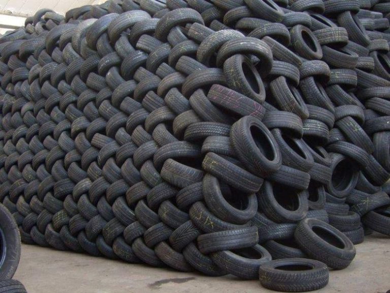 sale of used tires