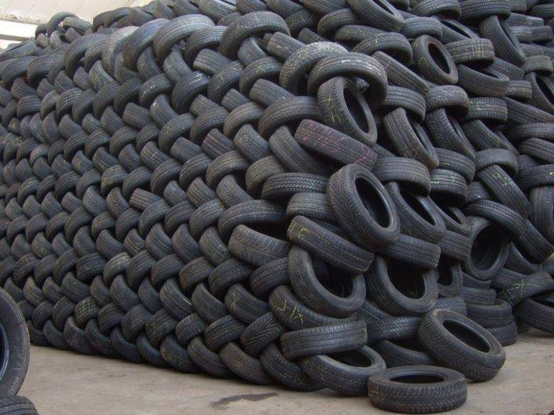 sale of used tires