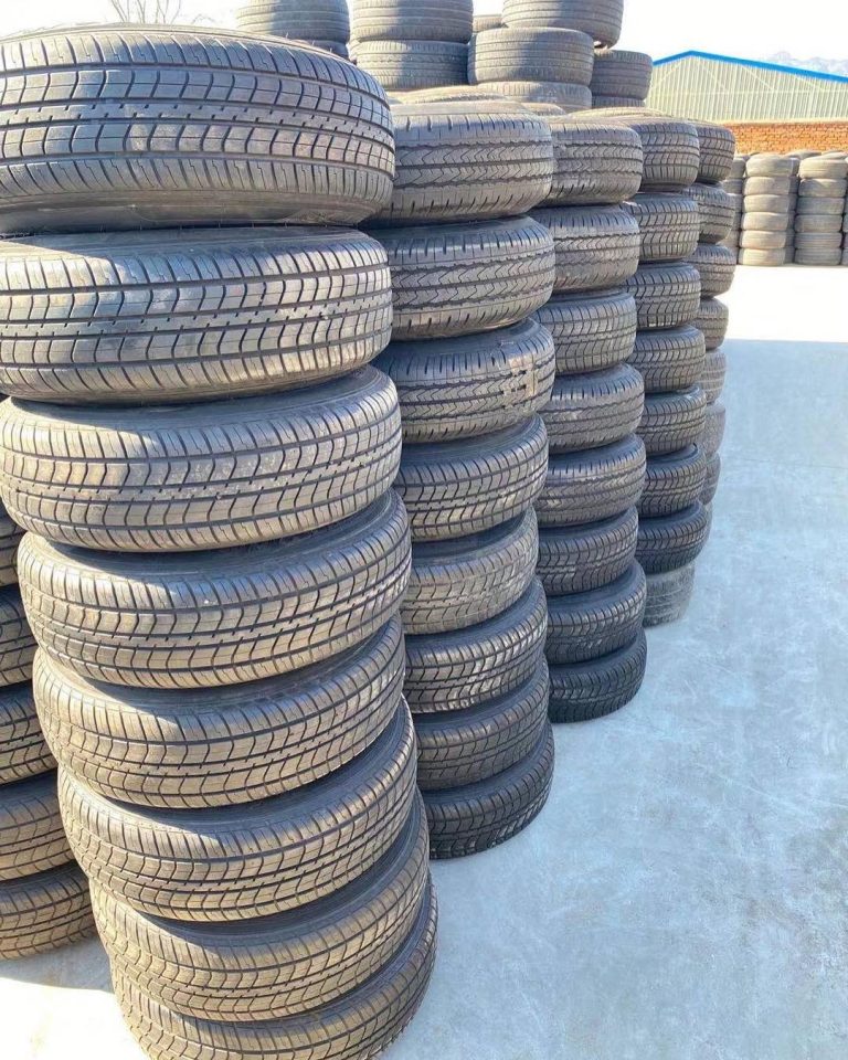sale of used tires